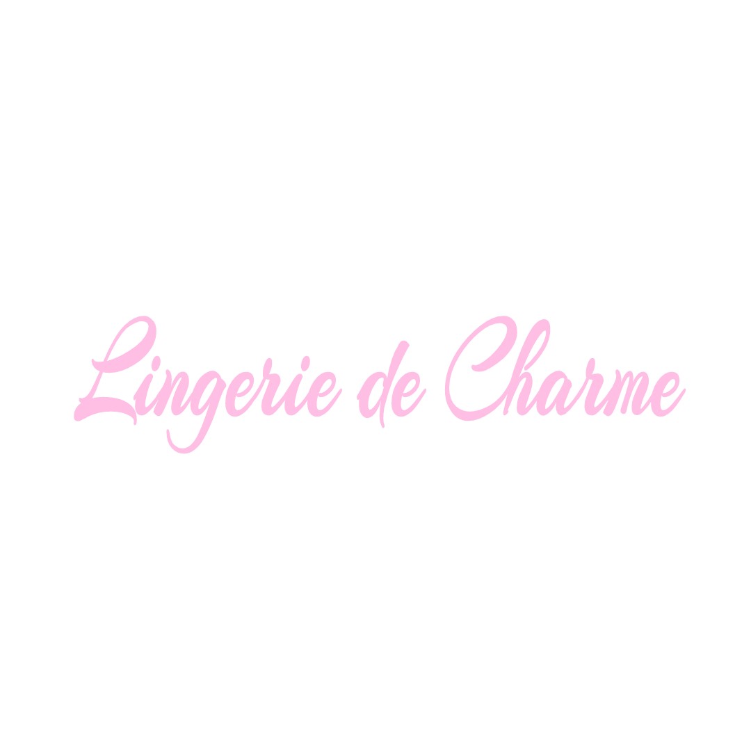 LINGERIE DE CHARME LAPALUD